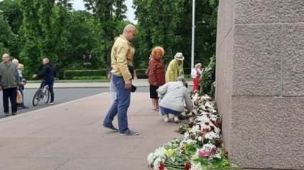 В странах Балтии провели мероприятия в память о жертвах депортации 1941 года