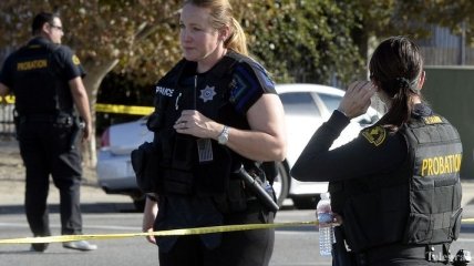 Стрельба в США: ранены 3 человека