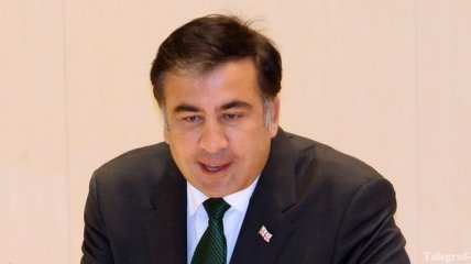 Сегодня Саакашвили прибудет в Брюссель