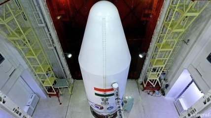 Индия запускает свою первую экспедицию на Марс