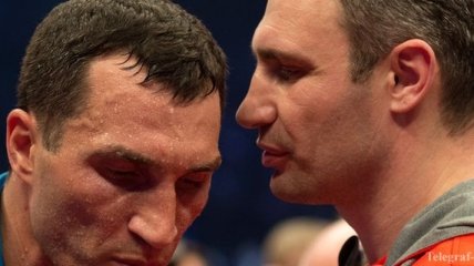 Виталий Кличко: Брат боксировал как по учебнику