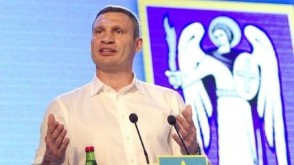 Кличко отчитается о 100 днях работы на посту мэра Киева