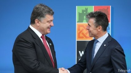 Порошенко: Саммит НАТО оправдал ожидания Украины