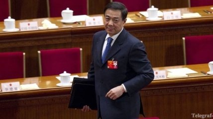 Cоратник Бо Силая приговорен китайским судом к 15 годам тюрьмы