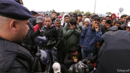 Страны ЕС договорились о распределении 120 тысяч беженцев