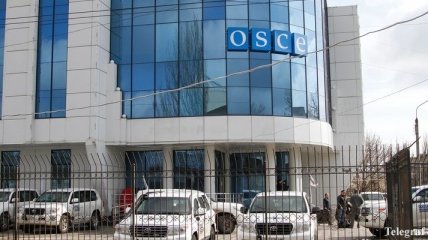 В ОБСЕ обнародовали статистику взрывов на Донбассе за выходные