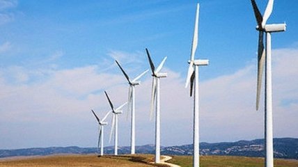Солнечные и ветровые станции значительно нарастили производство электроэнергии