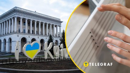 Ряд домов в Киеве может остаться без отопления