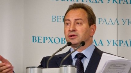 Николай Томенко: Оппозиция требует отменить закон о референдуме