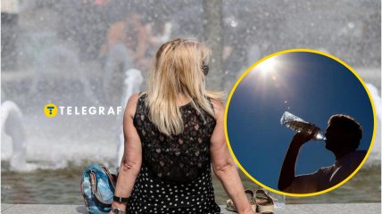 Спека у столиці України