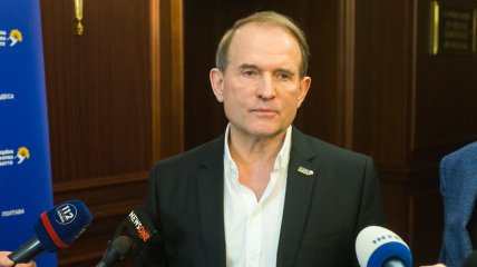 ОПЗЖ не поддерживает проект бюджета на 2021 год: Медведчук объяснил причины