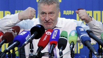 Жириновский возмущен, что в украинских вузах преподают на украинском