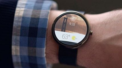 Google планирует выпустить собственные умные часы 