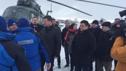 Словакия будет поддерживать работу СММ ОБСЕ в Украине