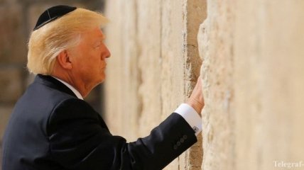 Трамп сегодня объявит о признании Иерусалима столицей Израиля