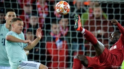 Ливерпуль - Бавария: обзор сумасшедшего матча Лиги чемпионов (Видео)