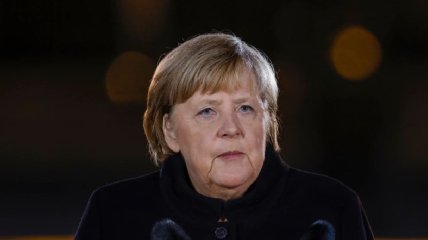 Колишня канцлерка Німеччини Ангела Меркель