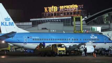 В Борисполе не знают об отмене 8 авиарейсов Lufthansa