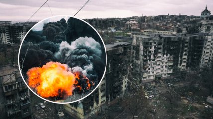 Маріуполь, попри знищення величезної частини міста, продовжує чекати на ЗСУ