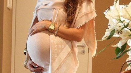 Как сохранить нормальный вес во время беременности