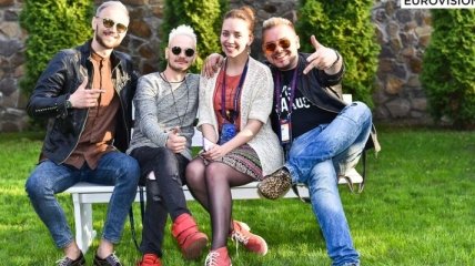 Евровидения-2017: молдавская группа видит себя в пятерке 