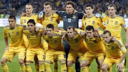 ФФУ покажет новую футбольную форму сборной Украины