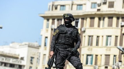 Теракт в Египте: число погибших полицейских увеличилось