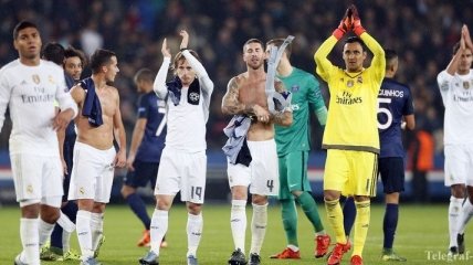Матч ПСЖ - "Реал Мадрид" стал самым дорогим в истории Лиги чемпионов