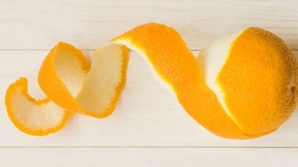Почему не стоит выбрасывать апельсиновую кожуру?