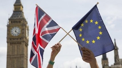 Британия планирует начать выход из ЕС еще до апреля