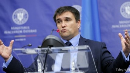 Климкин о заявлении РФ о невиновности в трагедии MH17: "Впрочем, ничего нового"