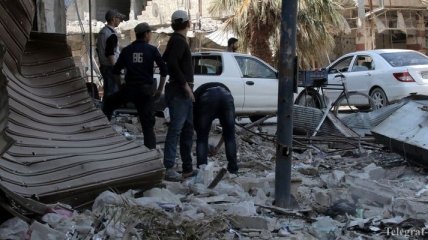 Эксперты по химоружию до сих пор не пустили в сирийскую Думу 