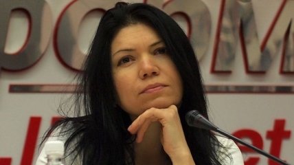 Ведущая "5 канала" стала заместителем секретаря СНБО