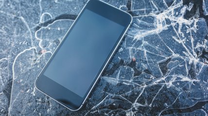 В период холода некоторые действия могут повредить смартфон
