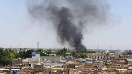 Террорист-смертник в Кабуле совершил теракт