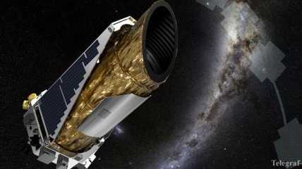 Ученые сообщили, что телескоп Kepler вышел из спящего режима
