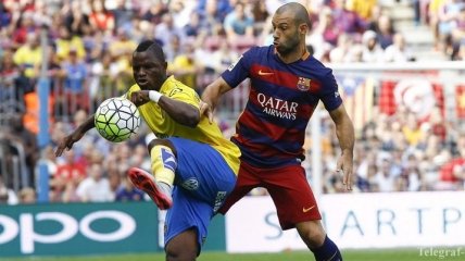Защитник "Барселоны" подпишет контракт с "Ювентусом"