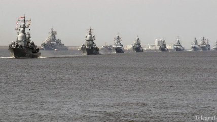 У РФ нет сил провести десантную операцию в Азовском море