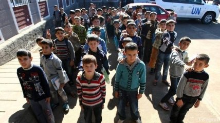 ООН запросила $1,5 млрд для оказания помощи Сирии