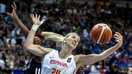 Испанки победили на женском Евробаскете-2017 (Фото)