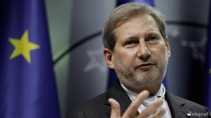 Еврокомиссар пообещал Украине сделать все возможное для получения "безвиза"