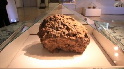 Объект, найденный в пыли метеорита "Челябинск" не является алмазом