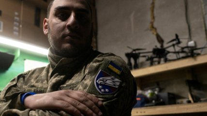"Борюсь за то, что считаю правильным": иностранцы в 25-й бригаде