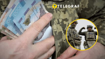 Збільшення зарплат військових є пріоритетом
