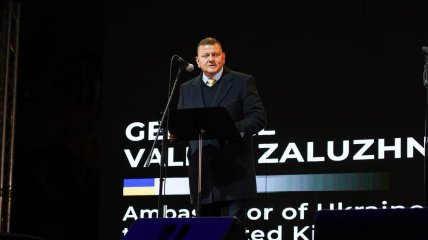 Валерий Залужный