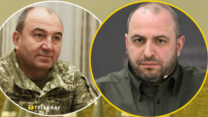 Іван Гаврилюк та Рустем Умєров (зліва направо)
