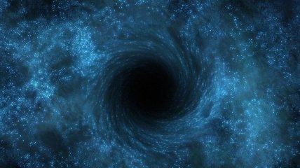 Впервые обнаружены спаренные сверхмассивные черные дыры 
