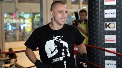 Украинский боксер лишен титула EBU