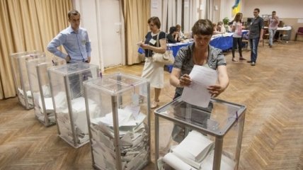 КИУ об избирательном процессе на Донбассе