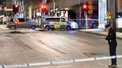 В Стокгольме произошла стрельба в кафе, есть погибшие